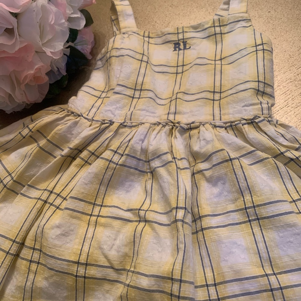 Ralph Lauren dress (18months)